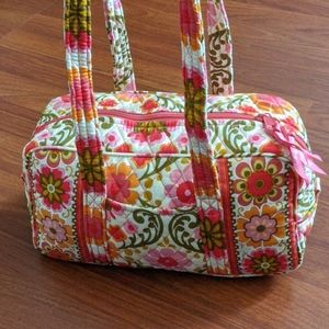 Vera Bradley Folkloric Excellent Condition Bag